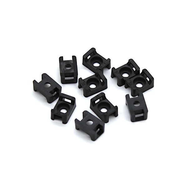 10-pack Buntbandsfäste 15mm