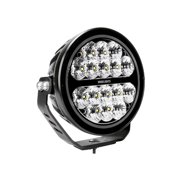 BriodLights LED Extraljus 7"