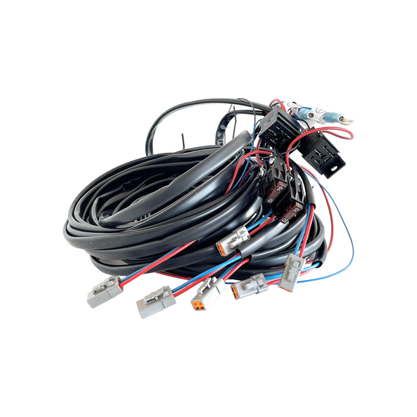 Cable set Extra light 6 DTP connectors