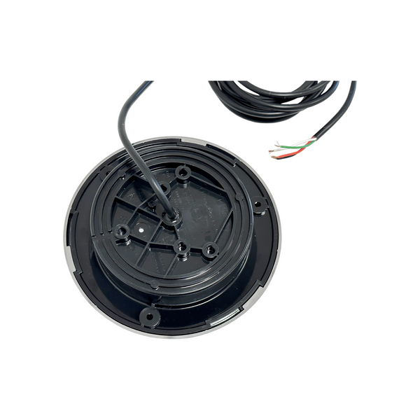 Jokon Rear/Brake/Indicator LED Rear Light Black L115 24V