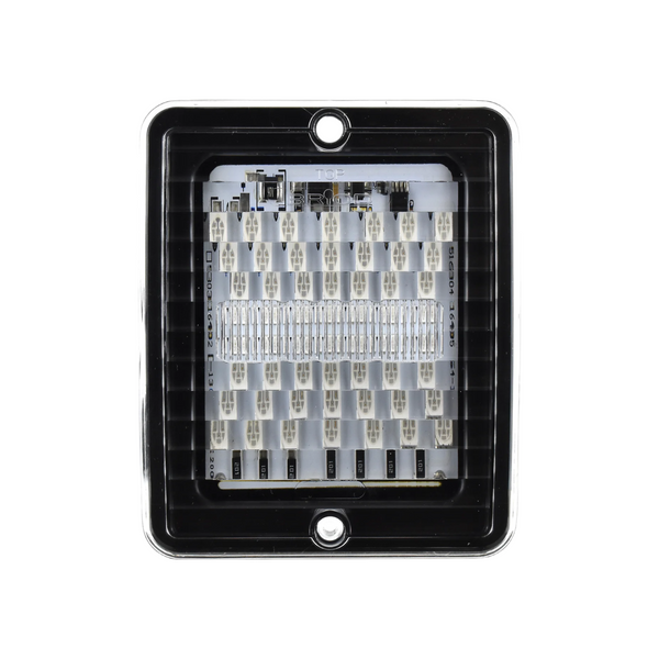 BriodLights Baklampa LED Blinkers Klarglas
