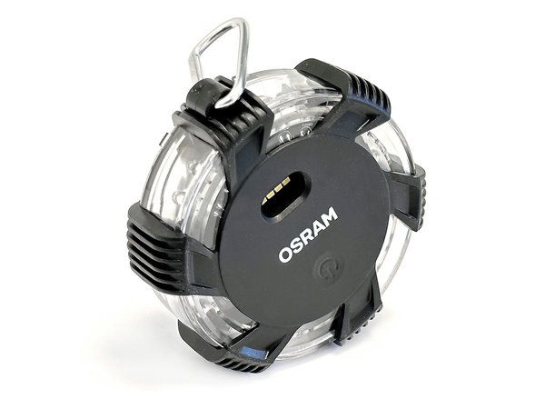 Osram LED Warning puck