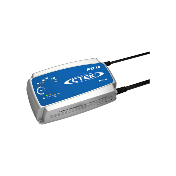 CTEK Batteriladdare MXT 14 24V 14A