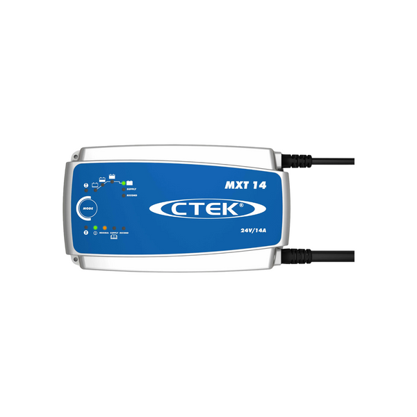CTEK Batteriladdare MXT 14 24V 14A