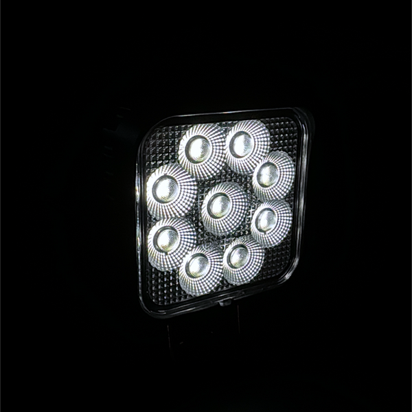 Arbetslampa LED Slim 36W 9-32V