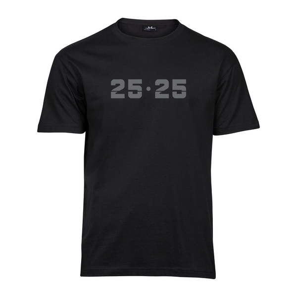 25•25 Women's T-Shirt - Logo Front