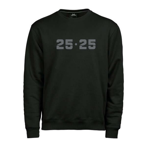 25•25 Sweatshirt Herr