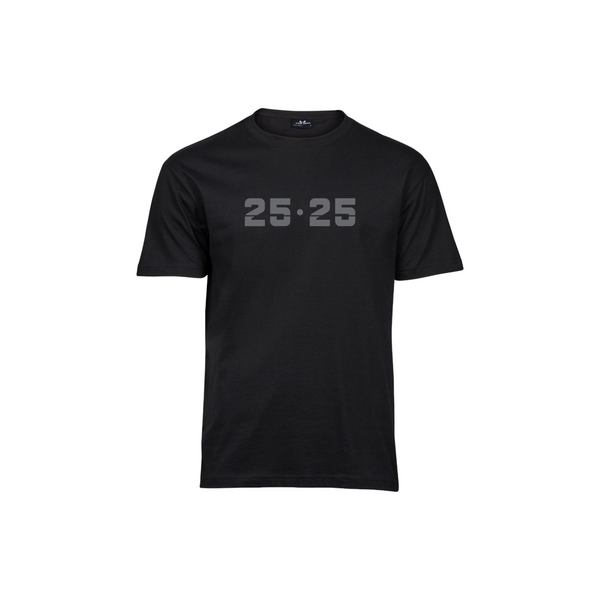 25•25 T-Shirt Barn - Logo Fram