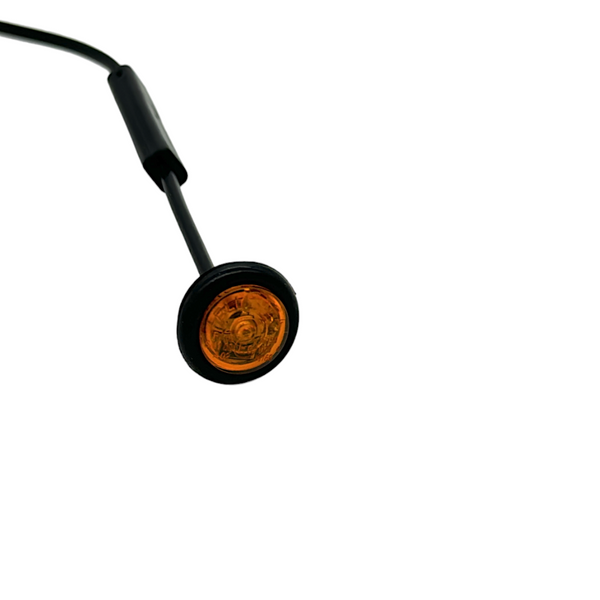 Sidomarkering Orange LED För Infällnad