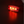 Positionsljus Röd LED Fiberoptiskt Med Reflex