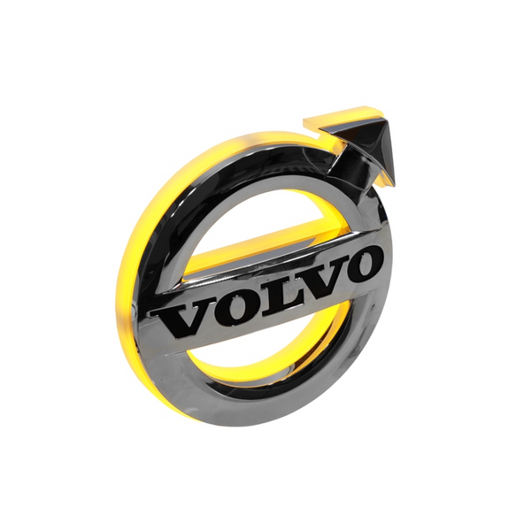 LED Belysning Volvo Emblem