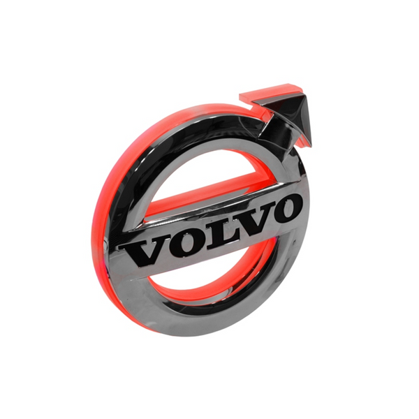 LED Lighting Volvo Emblem