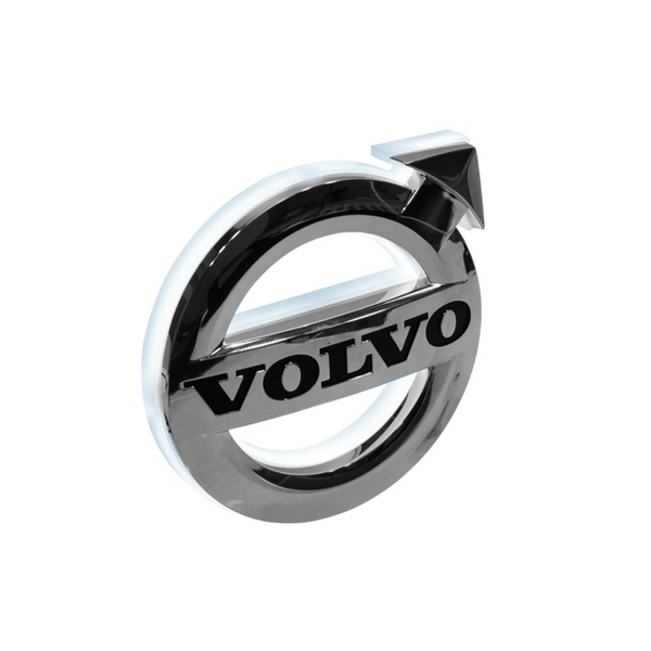LED Lighting Volvo Emblem
