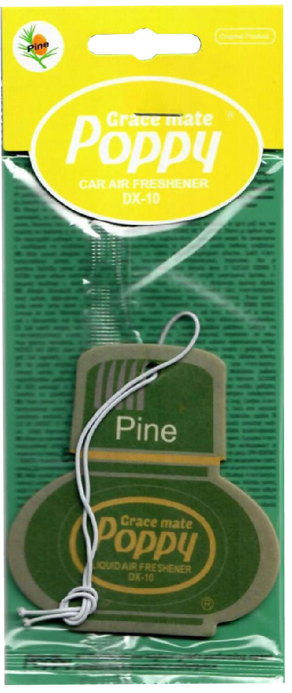 Poppy Pappersdoft Pine